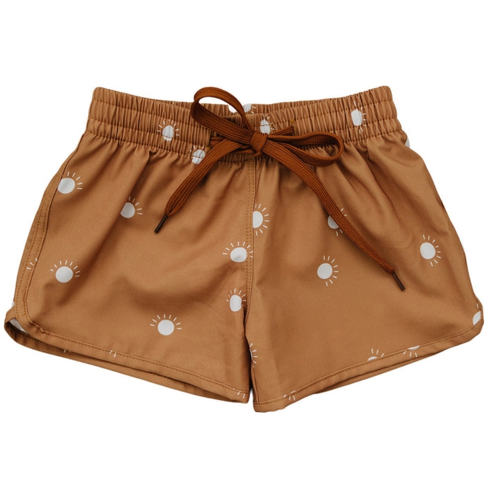 NWT Mebie Baby Swim Shorts